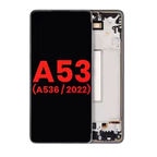 OLED Assembly With Frame - A53 5G (A536 / 2022) Mobile Sentrix