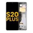 OLED Assembly With Frame - Galaxy S20 Plus 5G Mobile Sentrix