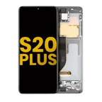 OLED Assembly With Frame - Galaxy S20 Plus 5G Mobile Sentrix