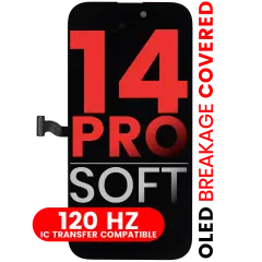 OLED Assembly - iPhone 14 Pro Mobile Sentrix