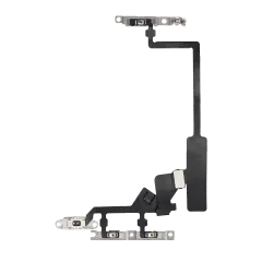 Power / Volume Button Flex Cable - iPhone 14 Pro Mobile Sentrix