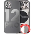Back Housing W/ Small Components Pre-Installed - iPhone 12 Pro TekShack