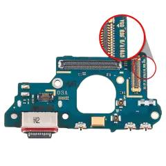 Charging Port Board - Galaxy S20 FE 5G Mobile Sentrix