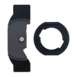 Home Button Holding Bracket With Rubber Gasket - iPad Air 2 Mobile Sentrix