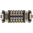 Sim Card Reader FPC Connector - iPhone 11 Mobile Sentrix