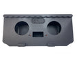 Dual 12" Ported Box for 02-13 Avalanche / Escalade EXT Moon Car Stereo