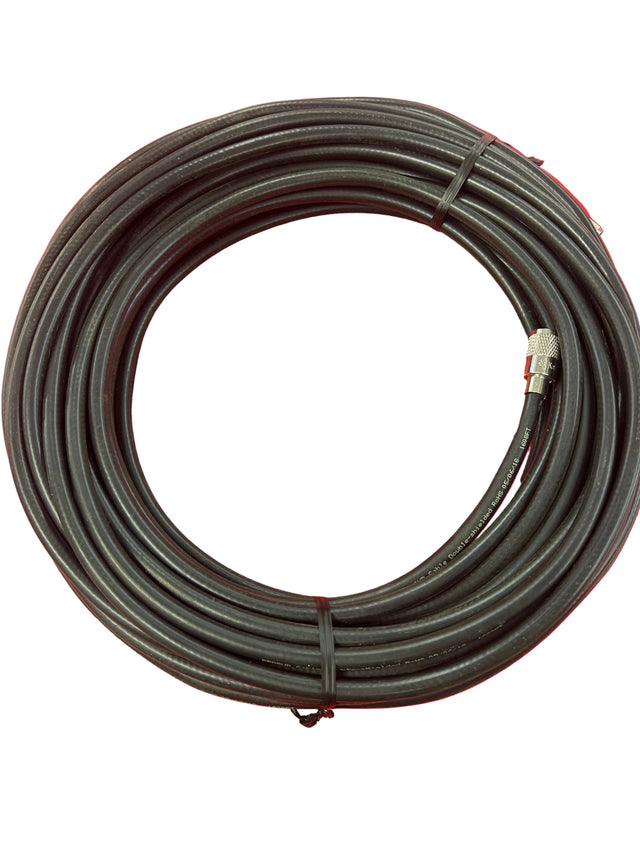 175 ft PRO8UB/RG8U Coaxial Cable Generic