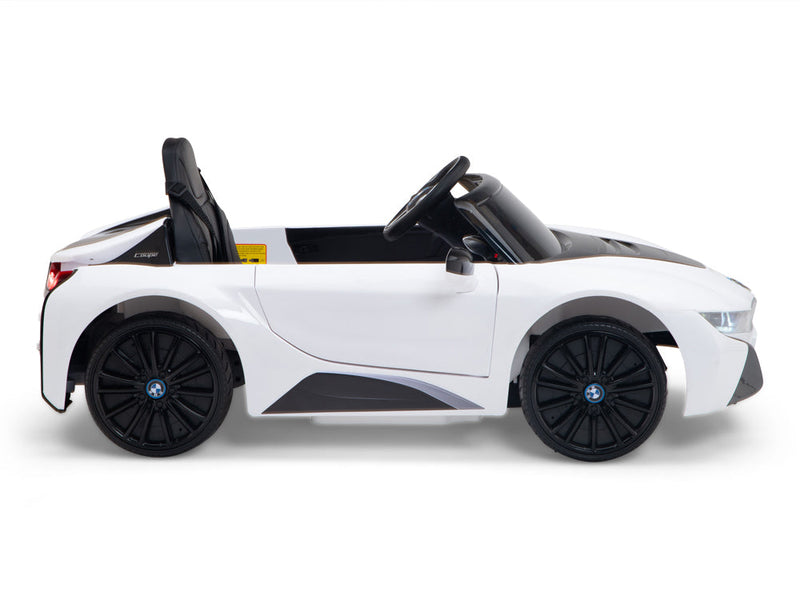 BMW i8 Ride On Car For Children W/Magic Cars® Wireless Parental Control