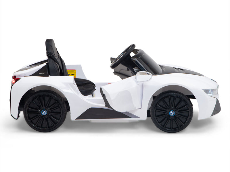 BMW i8 Ride On Car For Children W/Magic Cars® Wireless Parental Control