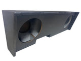 Chevy/GMC Crew Cab 19-25 Truck Box Dual 12 Ported Moon Car Stereo