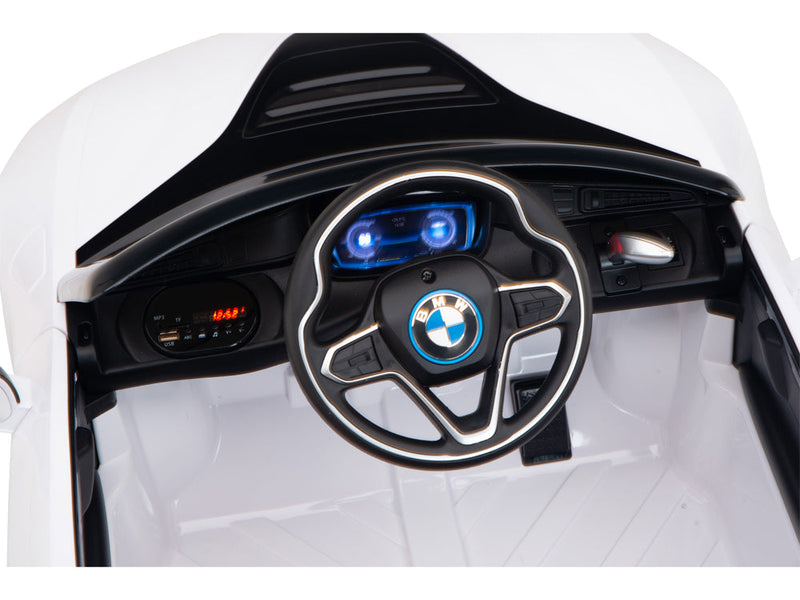 BMW i8 Ride On Car For Children W/Magic Cars® Wireless Parental Control