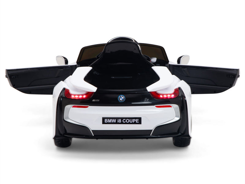 BMW i8 Ride On Car For Children W/Magic Cars® Wireless Parental Control