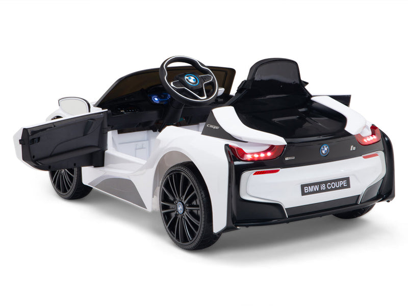 BMW i8 Ride On Car For Children W/Magic Cars® Wireless Parental Control