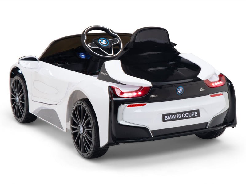 BMW i8 Ride On Car For Children W/Magic Cars® Wireless Parental Control
