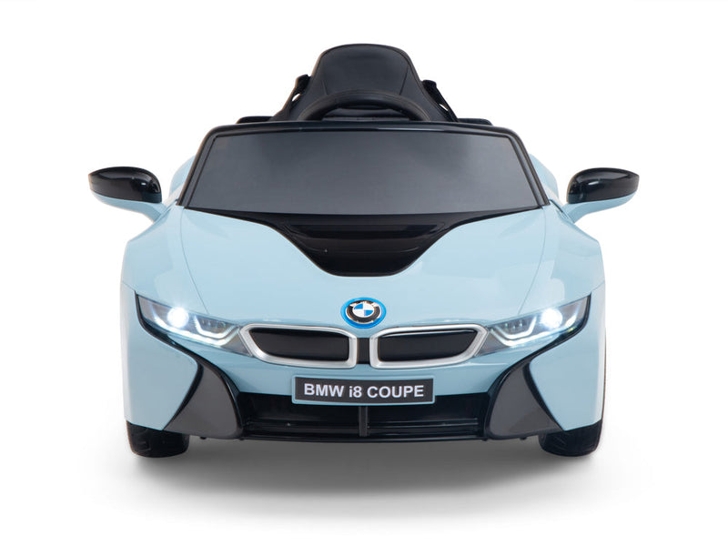 BMW i8 Ride On Car For Children W/Magic Cars® Wireless Parental Control