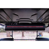 MadJax Decibel 26-Inch Golf Cart Soundbar with Bluetooth, RGB Lights & 500W Audio