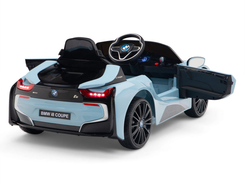 BMW i8 Ride On Car For Children W/Magic Cars® Wireless Parental Control