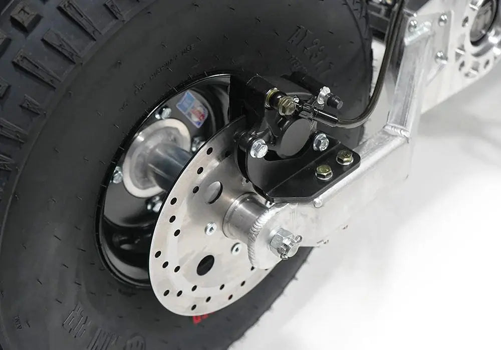 Mini RCR F2 Electric 2 Wheel E-Bike
