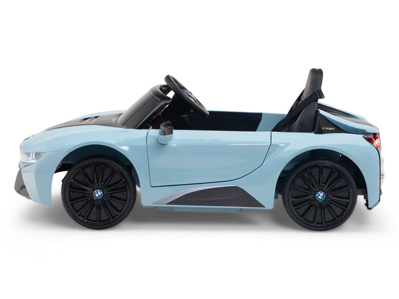 BMW i8 Ride On Car For Children W/Magic Cars® Wireless Parental Control