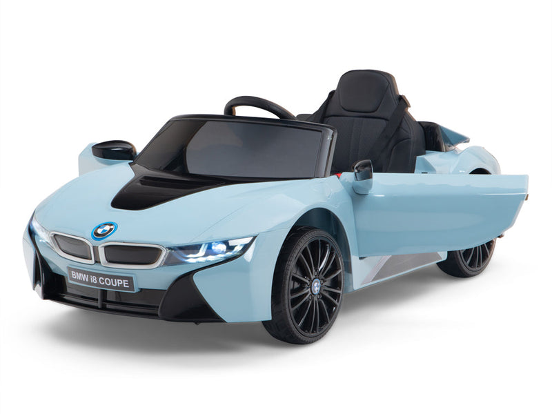 BMW i8 Ride On Car For Children W/Magic Cars® Wireless Parental Control