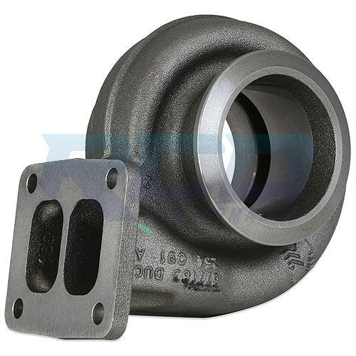 Borg Warner S300SX Turbine Housing - 1.0 A/R Twin Volute T4 76mm Turbine