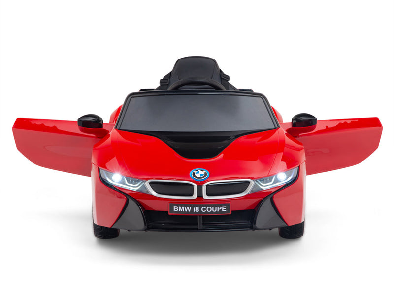 BMW i8 Ride On Car For Children W/Magic Cars® Wireless Parental Control