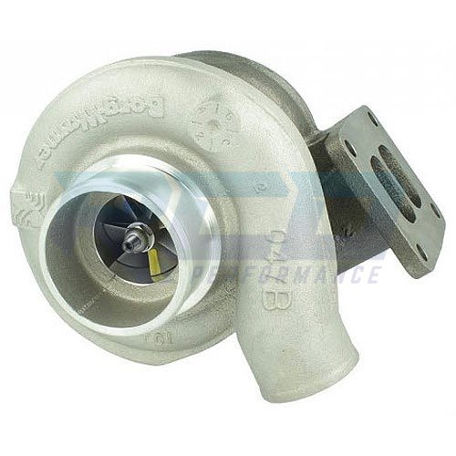 Borg Warner S200SX Turbo - 46mm / 70mm / .83 A/R Twin Volute T4 Bolt Pattern T3 Opening 70mm Turbine