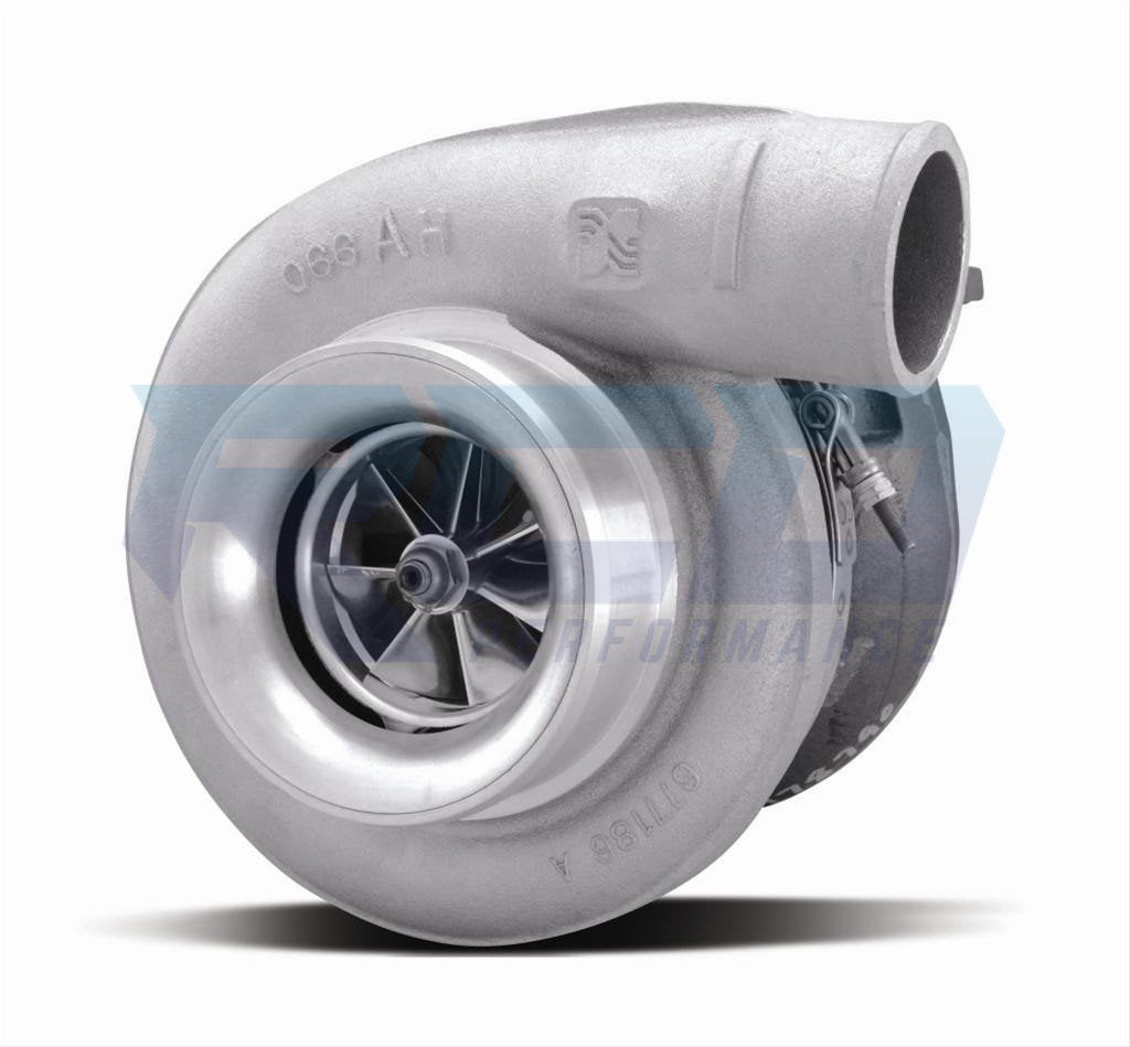 Borg Warner S400SX4 Turbo - 67.7mm / 83mm / 1.10 A/R Twin Volute T4