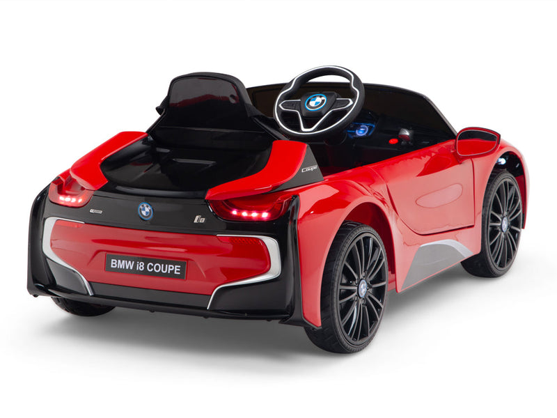 BMW i8 Ride On Car For Children W/Magic Cars® Wireless Parental Control