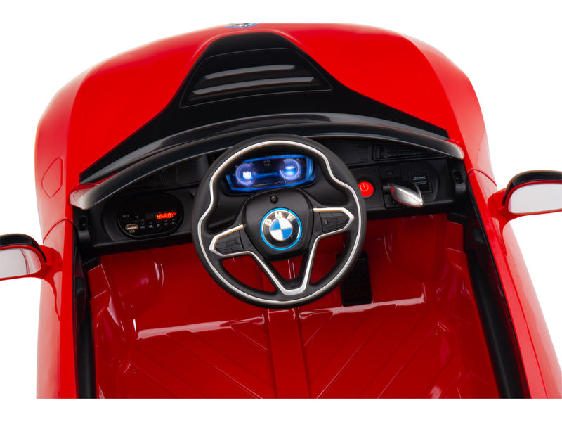 BMW i8 Ride On Car For Children W/Magic Cars® Wireless Parental Control