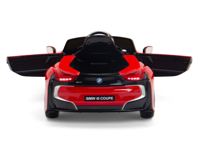 BMW i8 Ride On Car For Children W/Magic Cars® Wireless Parental Control