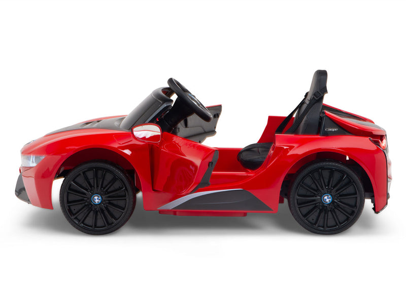 BMW i8 Ride On Car For Children W/Magic Cars® Wireless Parental Control
