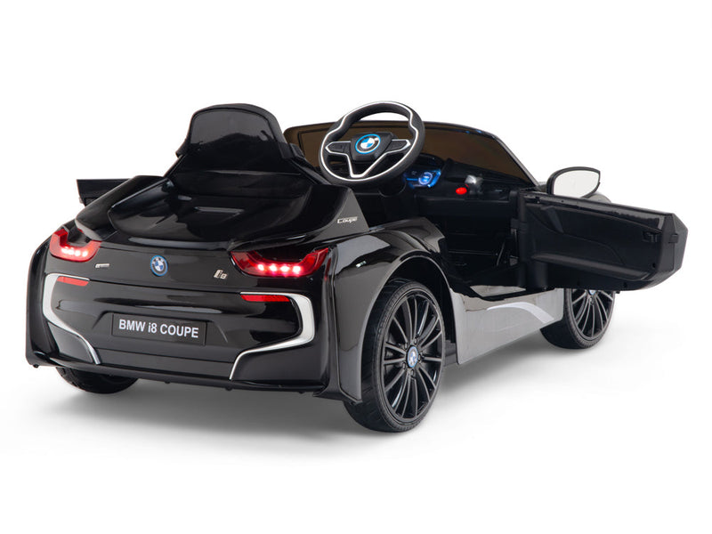 BMW i8 Ride On Car For Children W/Magic Cars® Wireless Parental Control