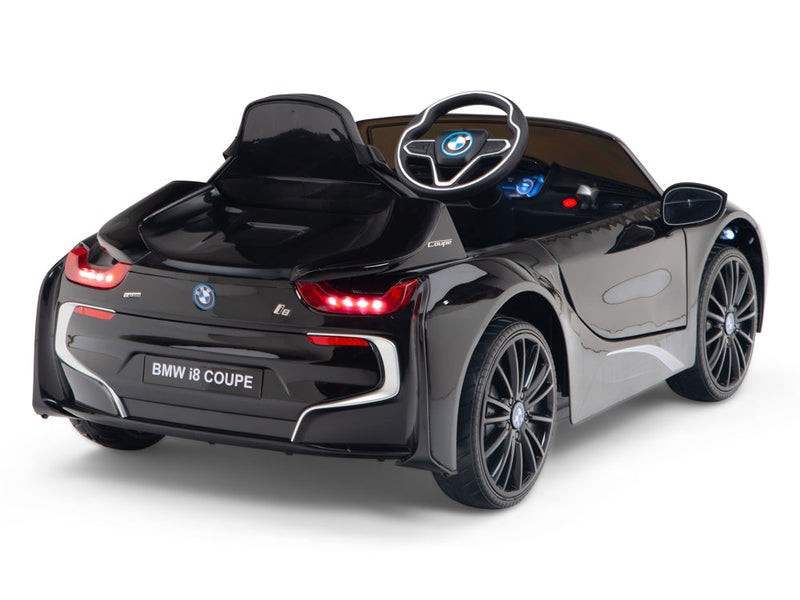 BMW i8 Ride On Car For Children W/Magic Cars® Wireless Parental Control