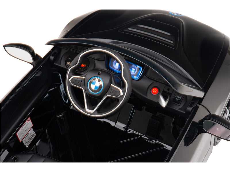 BMW i8 Ride On Car For Children W/Magic Cars® Wireless Parental Control