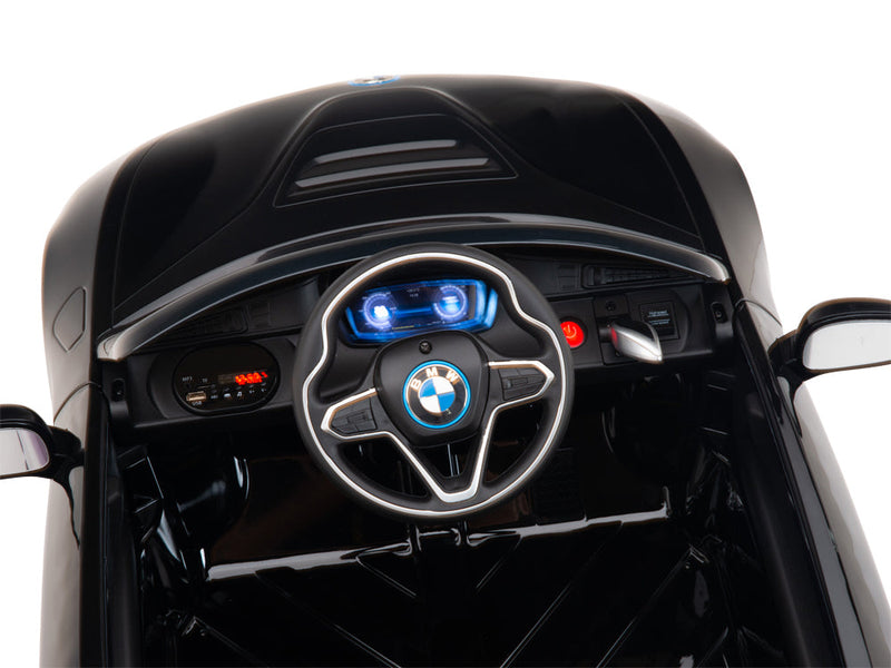 BMW i8 Ride On Car For Children W/Magic Cars® Wireless Parental Control