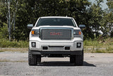 7 Inch Lift Kit Bracket Magneride Cast Steel GMC Sierra 1500 Denali (14-16) Rough Country