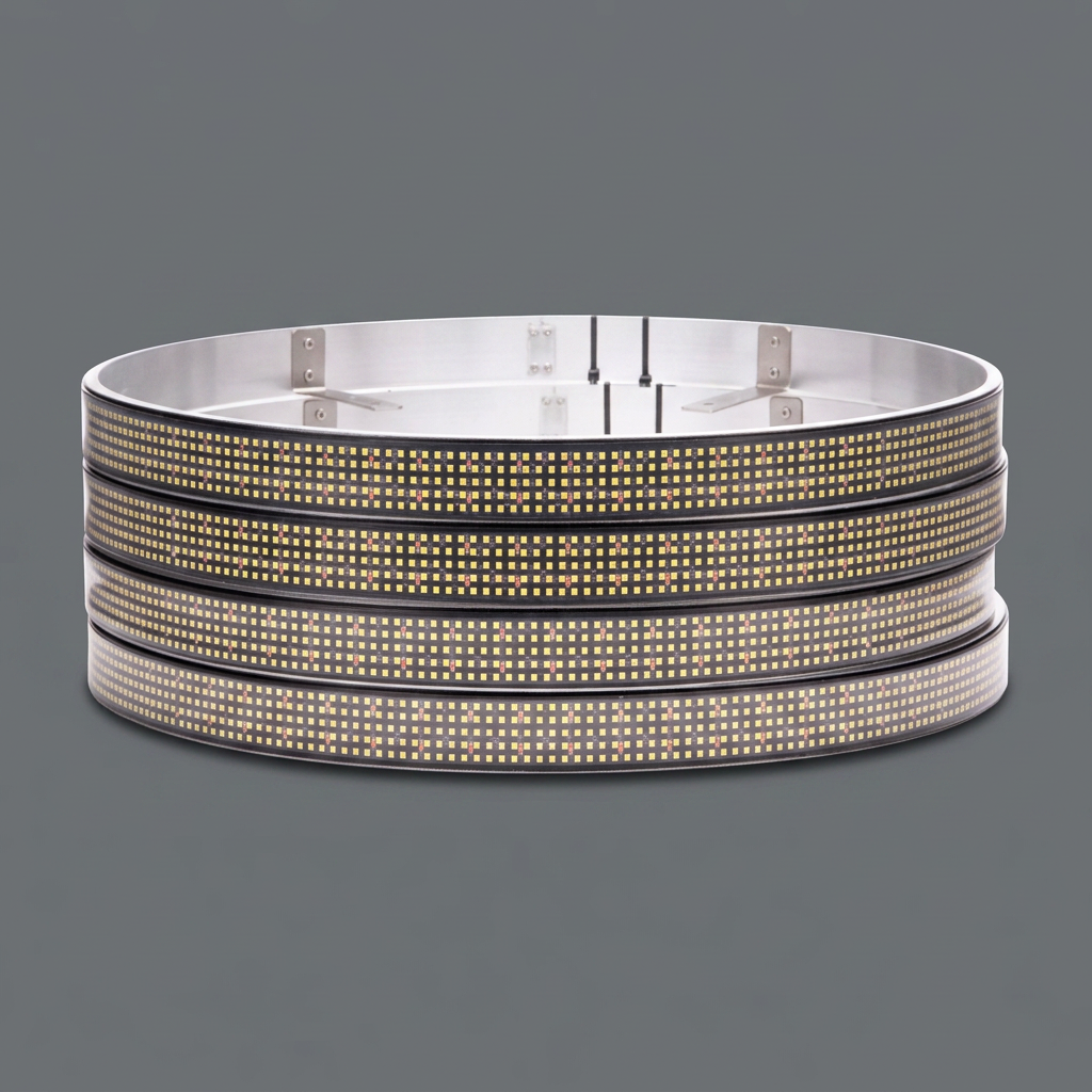 5 ROW ULTRA HIGH INTENSITY WHEEL LIGHTS Platinum High Performance Solutions, LLC.