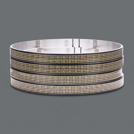 5 ROW ULTRA HIGH INTENSITY WHEEL LIGHTS Platinum High Performance Solutions, LLC.