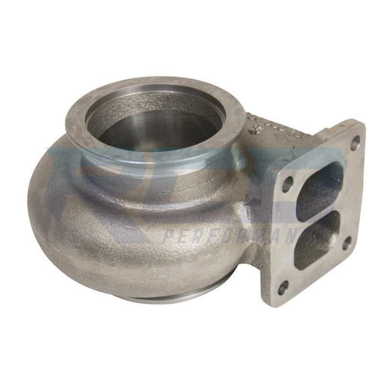 Borg Warner S400SX Turbine Housing - 1.25 A/R Twin Volute T4 87mm Turbine