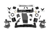 5 Inch Lift Kit Mag-ride Alu/Stamp Steel GMC Sierra 1500 Denali (14-18) Rough Country