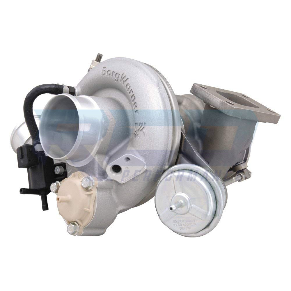 Borg Warner EFR B1 Turbo - 49mm / 62mm / .64 A/R Gated Open Volute