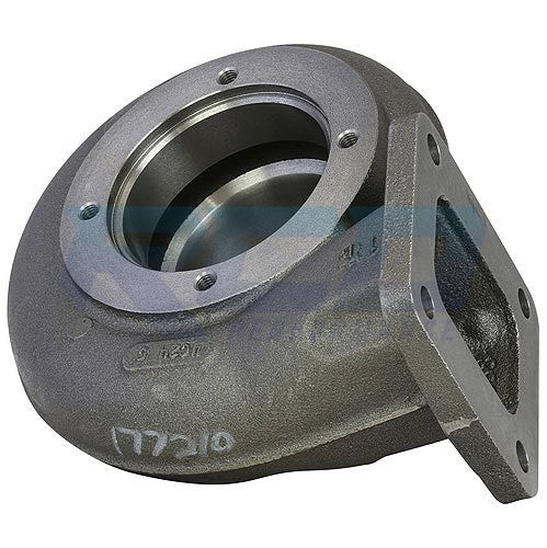 Borg Warner S500SX Turbine Housing - .85 A/R Open Volute T6 109.73mm Turbine