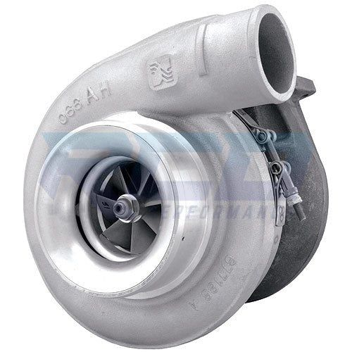 Borg Warner S400SX Turbo - 76mm / 87mm / 1.10 A/R Twin Volute T4