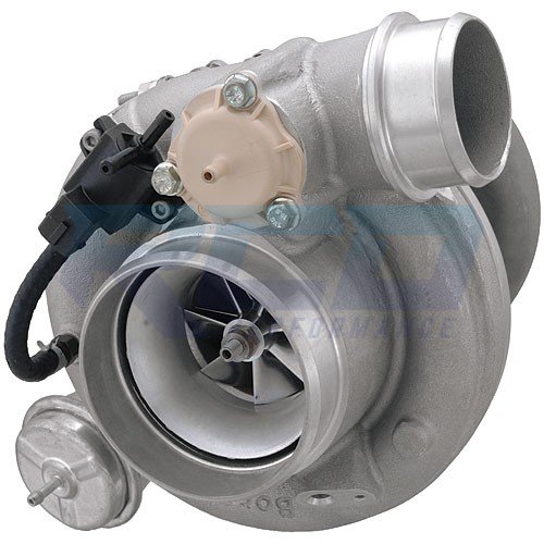 Borg Warner EFR 9180-C B2 Turbo - 68mm / 80mm / .92 A/R Gated Twin Volute T4