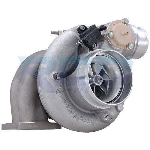 Borg Warner EFR 7670-D B2 Turbo - 52mm / 70mm / 1.05 A/R Gated Twin Volute T4