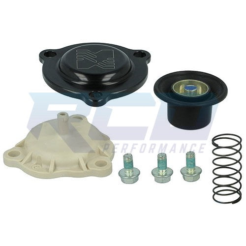 BorgWarner Compressor Recirculation Valve (CRV) Kit For Use With BorgWarner EFR Turbochargers