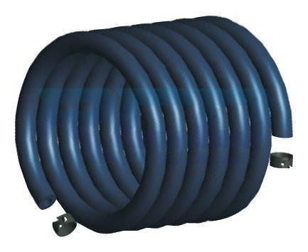 BorgWarner Wastegate Signal Hose Kit 16-1/4" (410mm) Long
