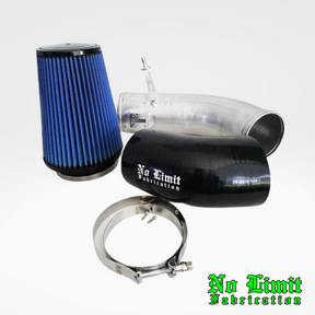 No Limit Fabrication 2020-24 Stage 1 6.7 Power Stroke Cold Air Intake No Limit Fabrication