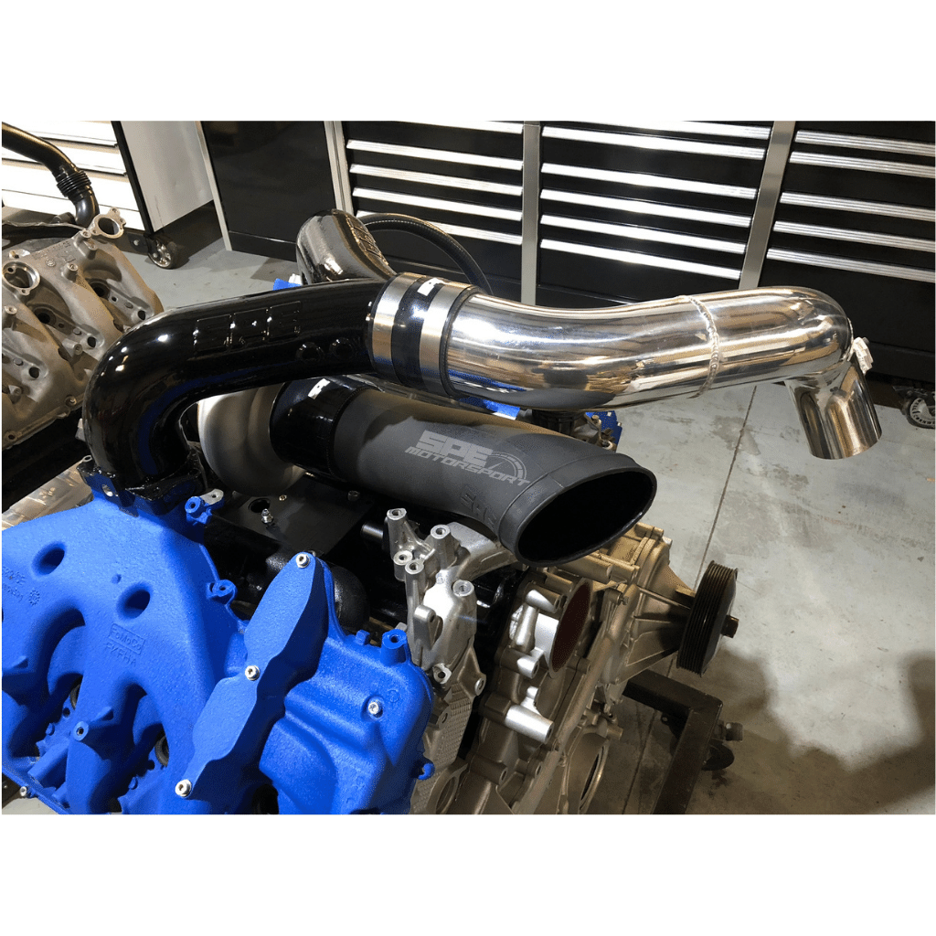 SPE Motorsport 2011-2026 6.7 Powerstroke Intake Piping Kit